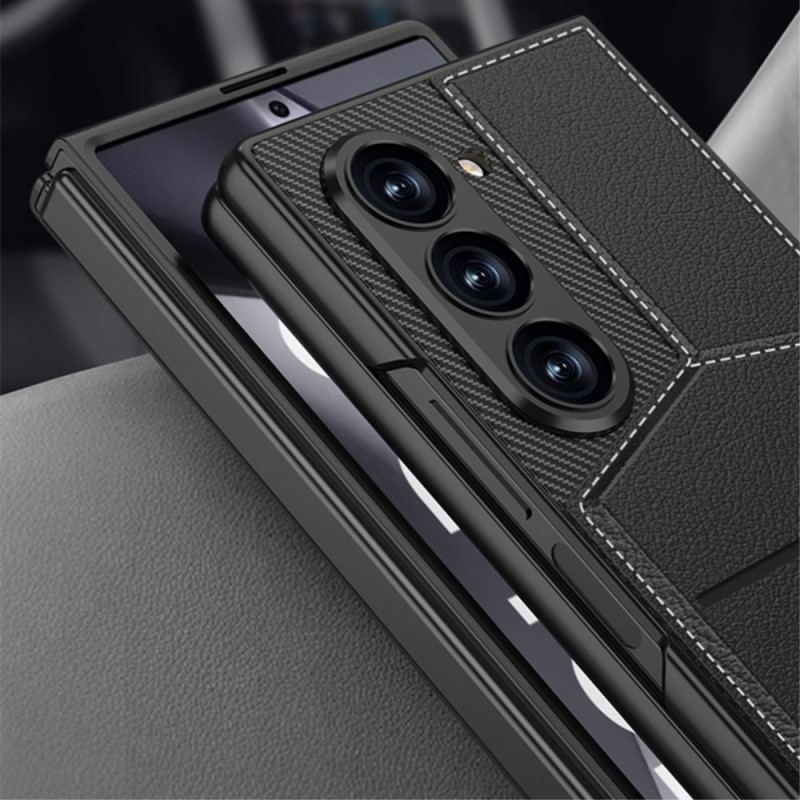 Skal Samsung Galaxy Z Fold 6 Telefonfodral Gkk Supportkorthållare