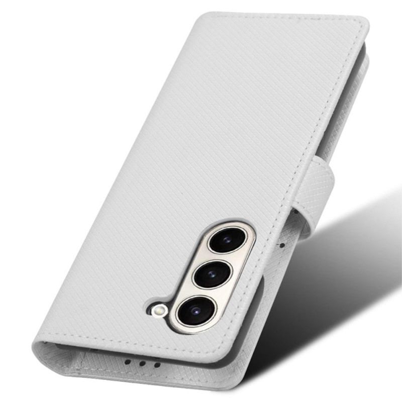 Skyddsfodral Samsung Galaxy Z Fold 6 Strap Points