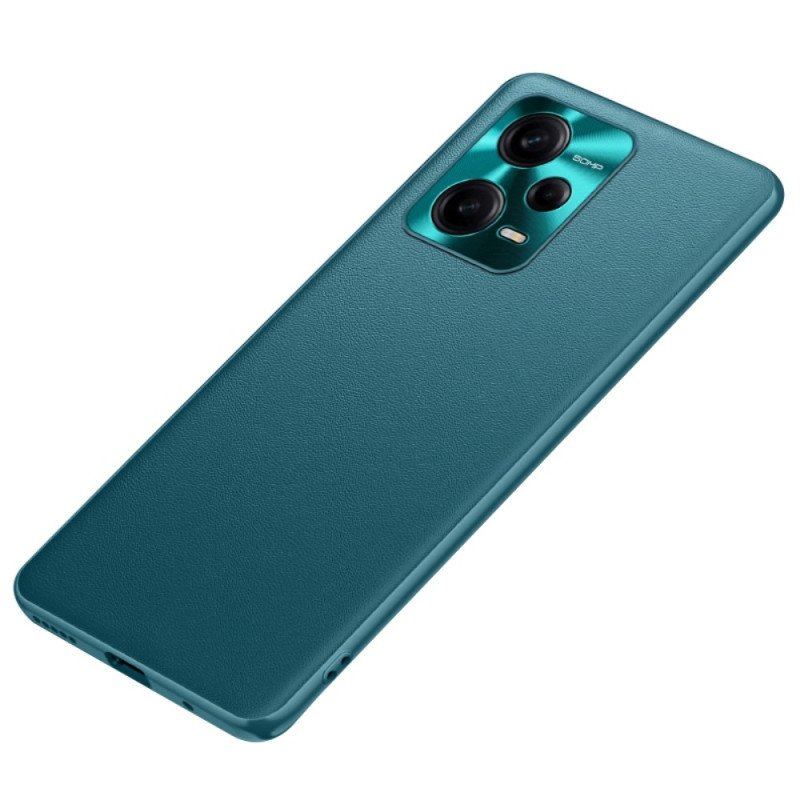 Skal Xiaomi Redmi Note 12 Pro Läder