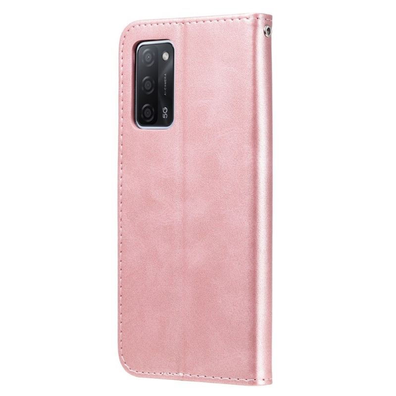 Fodral För Oppo A16 / A16s Plånboksfodral Elena Plånbok