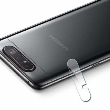 Samsung Galaxy A80 - 2 Härdat Glasfilmer För Bakre Kameralins