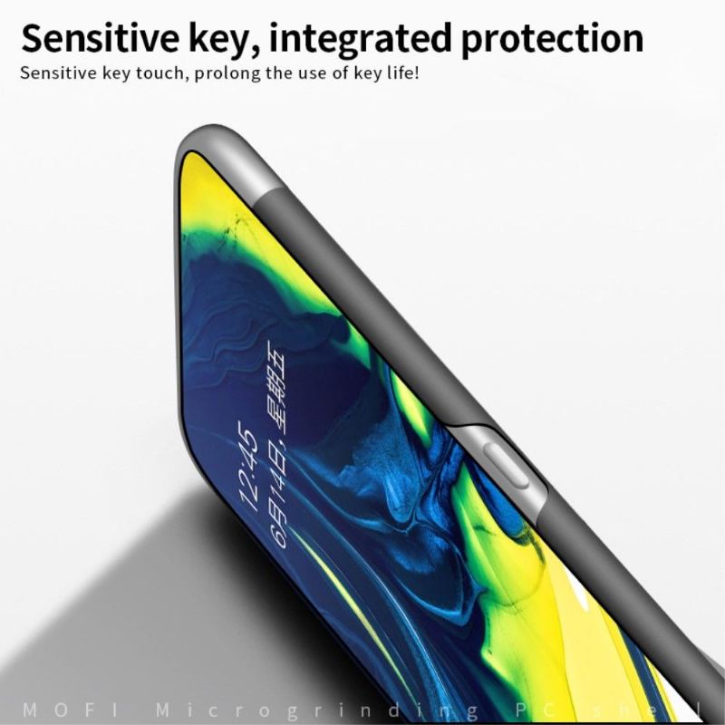 Skal För Samsung Galaxy A80 Mofi Ultra Fin Matte