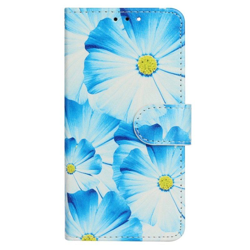 Fodral Samsung Galaxy S23 Ultra 5G Blommor