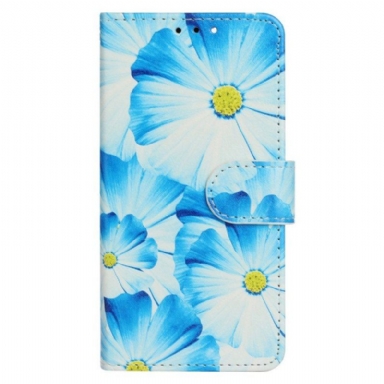 Fodral Samsung Galaxy S23 Ultra 5G Blommor