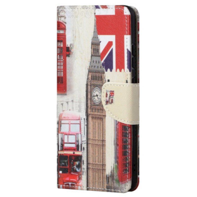 Fodral Samsung Galaxy S23 Ultra 5G London