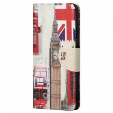 Fodral Samsung Galaxy S23 Ultra 5G London