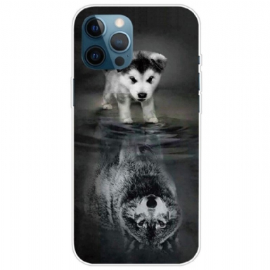 Skal iPhone 14 Pro Max Deklination Wolf