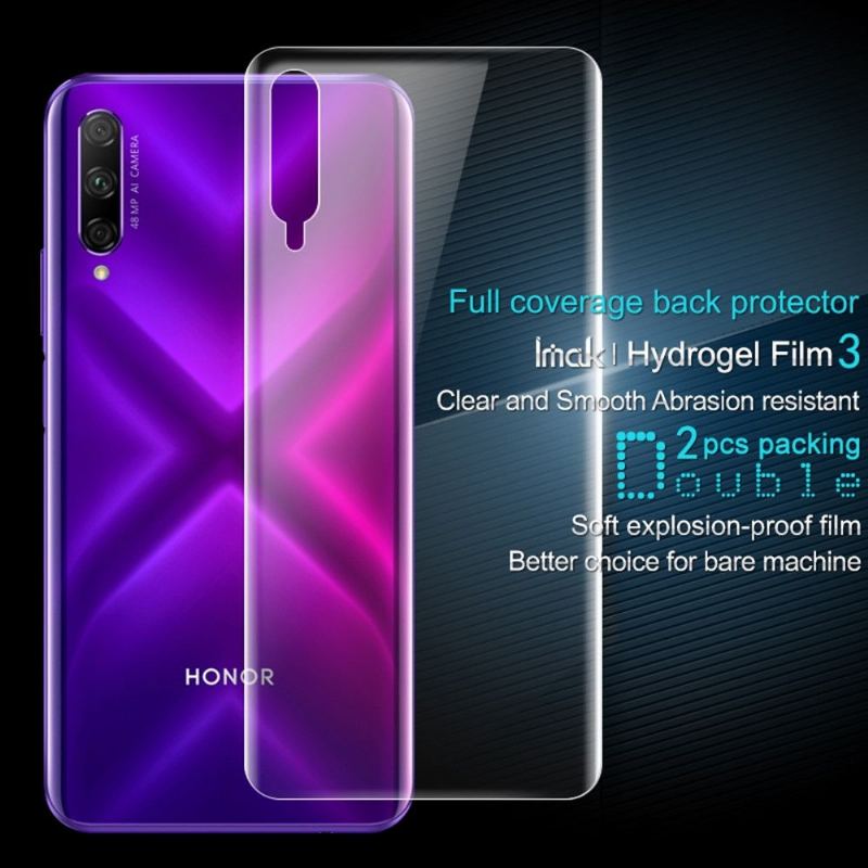 Honor 9X Pro Hydrogel Ryggskyddsfilm (2 Stycken)