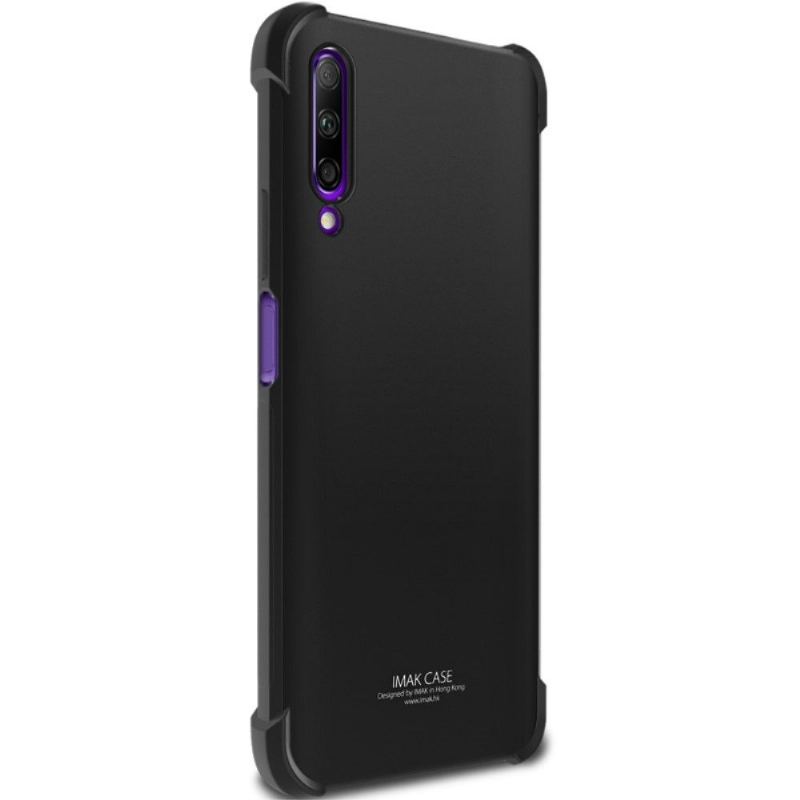 Skal För Honor 9X Pro Fallskydd Class Protect - Metallic Black