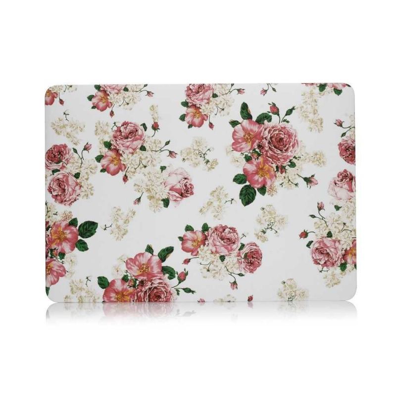 Macbook Pro 15 Fodral / Liberty Flower Touch Bar