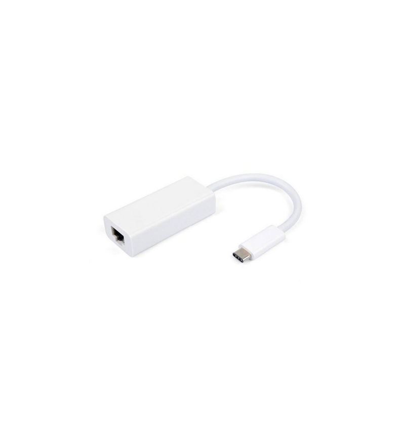 Usb-C Till Ethernet-Adapter