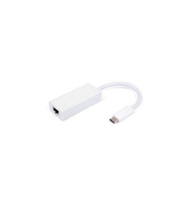 Usb-C Till Ethernet-Adapter