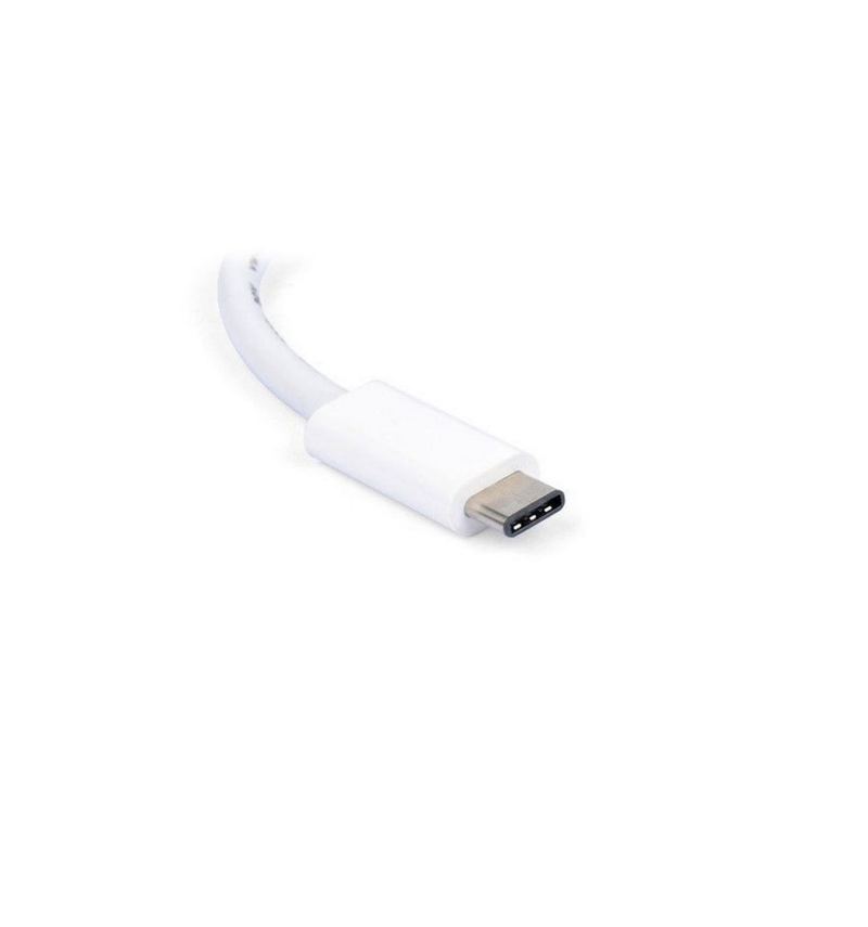 Usb-C Till Ethernet-Adapter