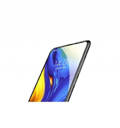 Xiaomi Mi Mix 3 - Skärmskydd Av Härdat Glas I Full Storlek - Svart