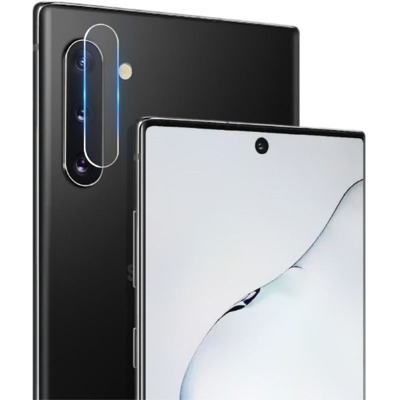 Samsung Galaxy Note 10/10 Plus - 2 Härdat Glasfilmer För Bakre Kameralins