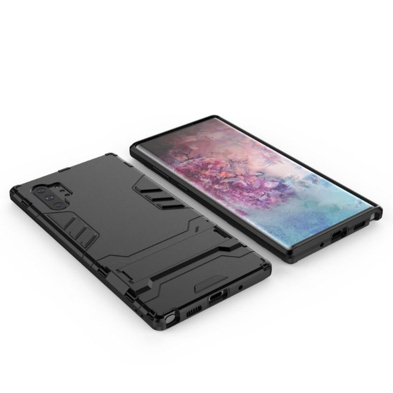 Skal För Samsung Galaxy Note 10+ / Note 10+ 5G Cool Guard Function Support