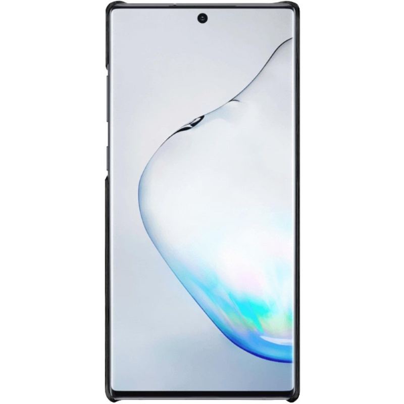 Skal För Samsung Galaxy Note 10+ / Note 10+ 5G Imak Bicolor Konstläder