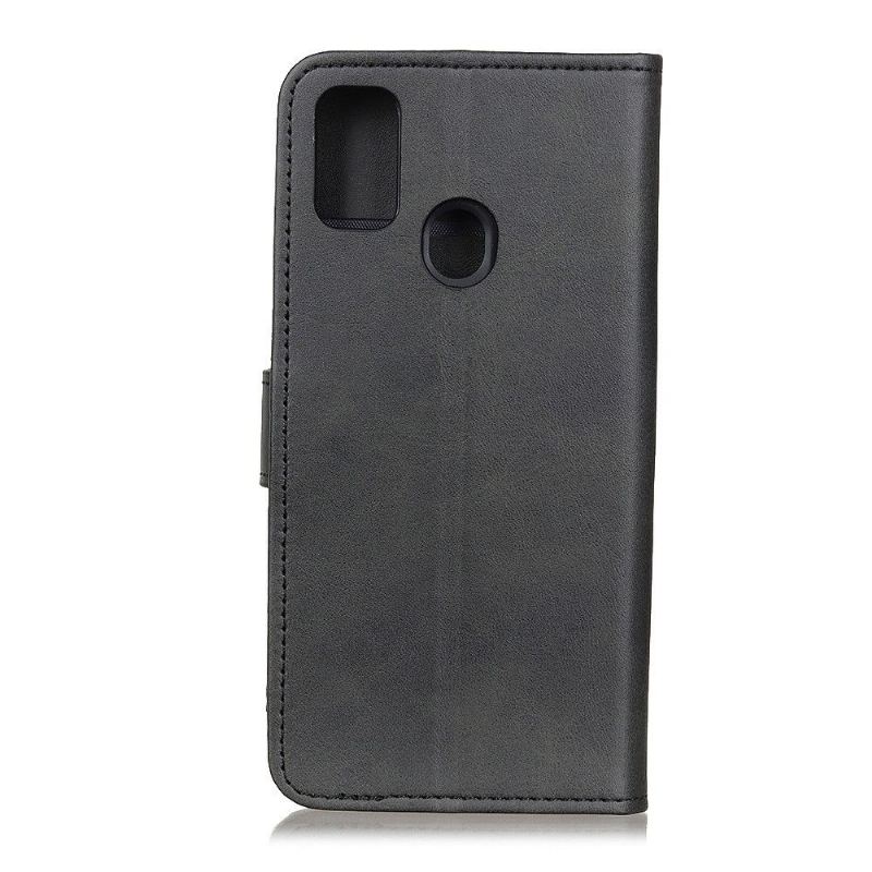 Fodral För OnePlus Nord N100 Marius Matte Lädereffekt