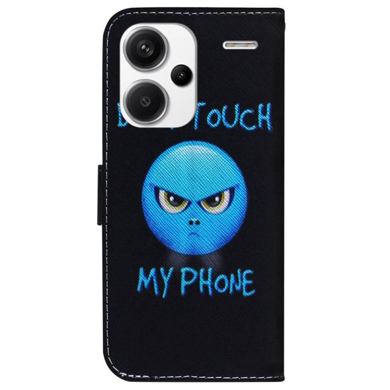 Fodral Xiaomi Redmi Note 13 Pro Plus 5g Telefon Emoji