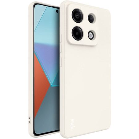 Skal Xiaomi Redmi Note 13 Pro Plus 5g Telefonfodral Uc-4 Imak White Series