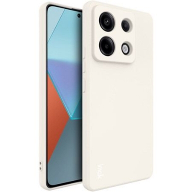 Skal Xiaomi Redmi Note 13 Pro Plus 5g Telefonfodral Uc-4 Imak White Series