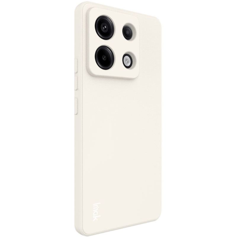 Skal Xiaomi Redmi Note 13 Pro Plus 5g Telefonfodral Uc-4 Imak White Series