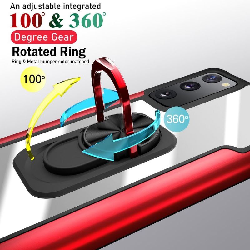 Skal För Samsung Galaxy S20 FE Lonelyring