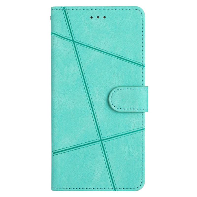 Fodral Oppo A98 5g Linjer