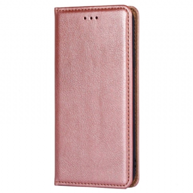 Folio-fodral Oppo A98 5g Läderstil