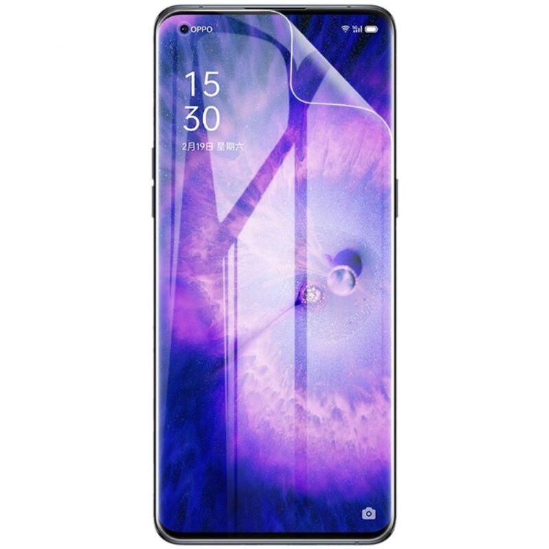 Oppo Find X5 Pro Hydrogel Skärmskydd (2 Delar)