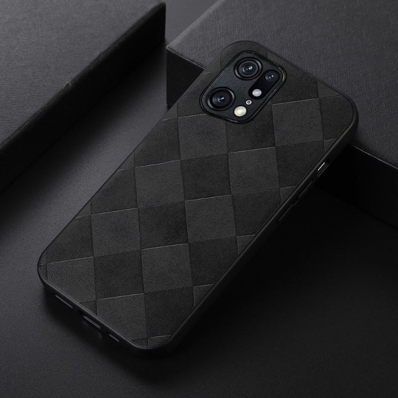 Skal För Oppo Find X5 Pro Kakeldesign