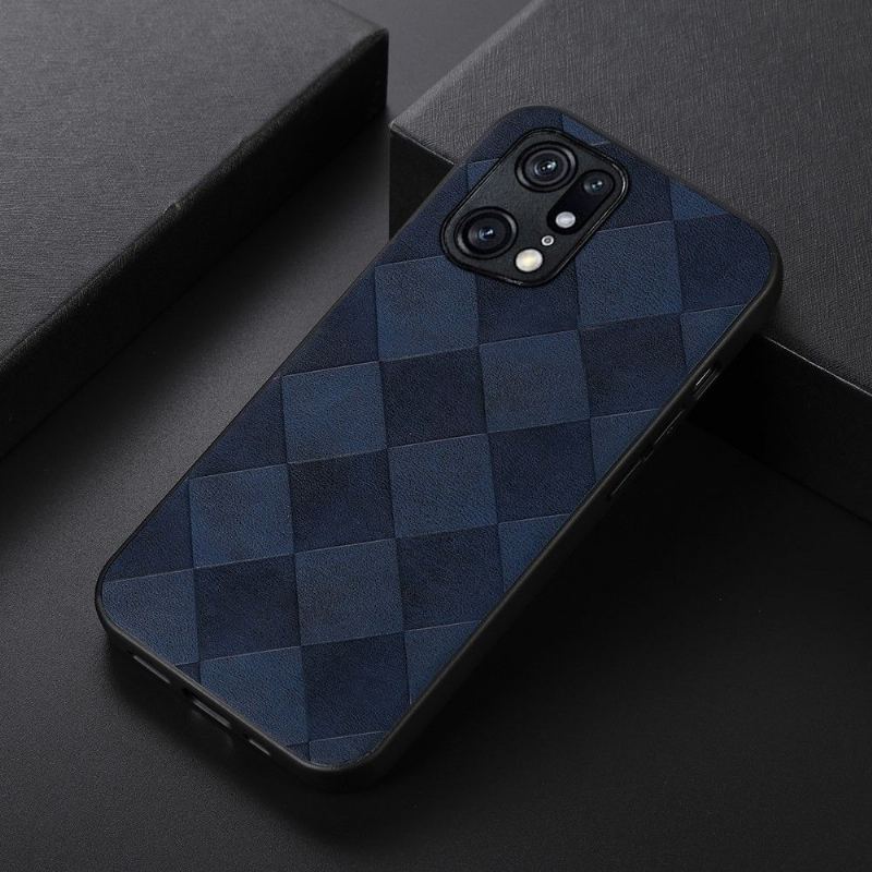 Skal För Oppo Find X5 Pro Kakeldesign