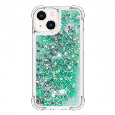 Skal iPhone 15 Glitter