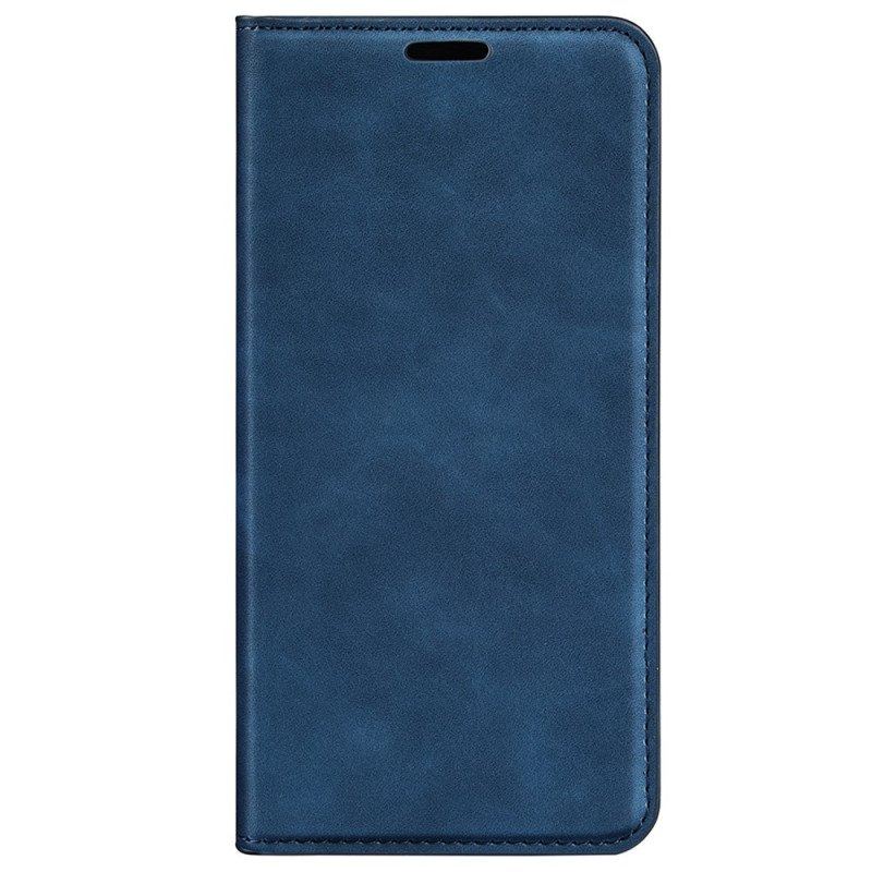 Folio-fodral Oppo Reno 8 Läderfodral Klassisk Design