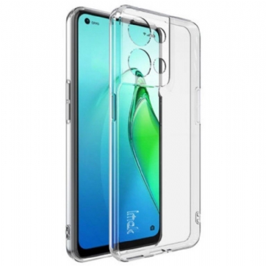 Mobilskal Oppo Reno 8 Ux-5 Series Transparent Imak