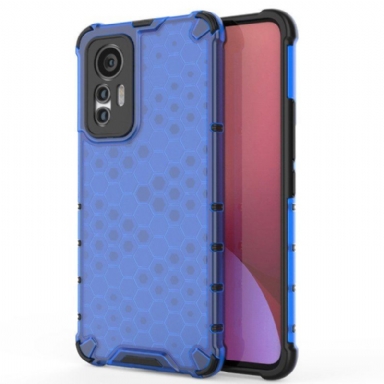 Mobilskal Xiaomi 12 Lite Honeycomb Stil