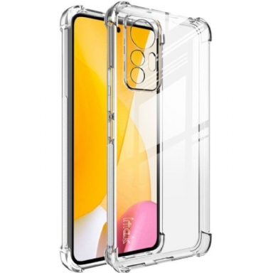 Skal Xiaomi 12 Lite Transparenta Krockkuddar Imak