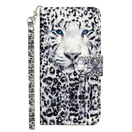 Fodral iPhone 16 Leopardrem