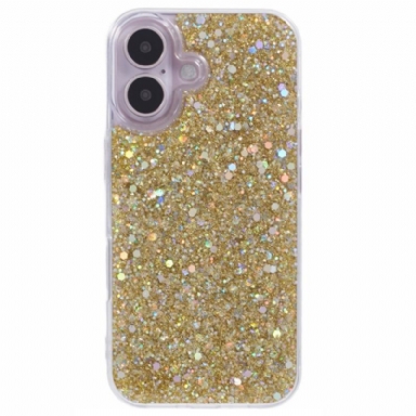 Skal iPhone 16 Glitter