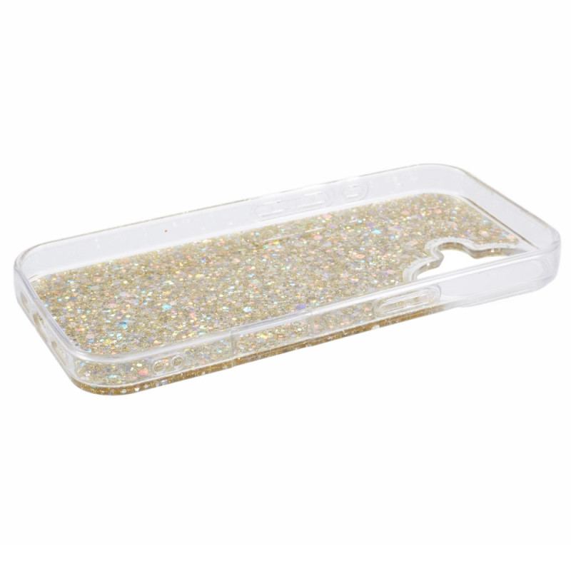 Skal iPhone 16 Glitter