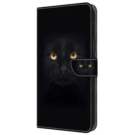 Fodral Samsung Galaxy A55 5g Svart Katt