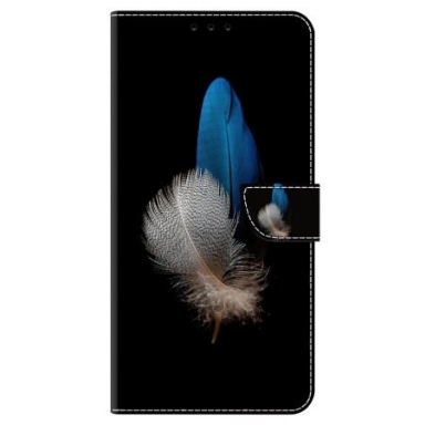 Fodral Samsung Galaxy A55 5g Två Fjädrar