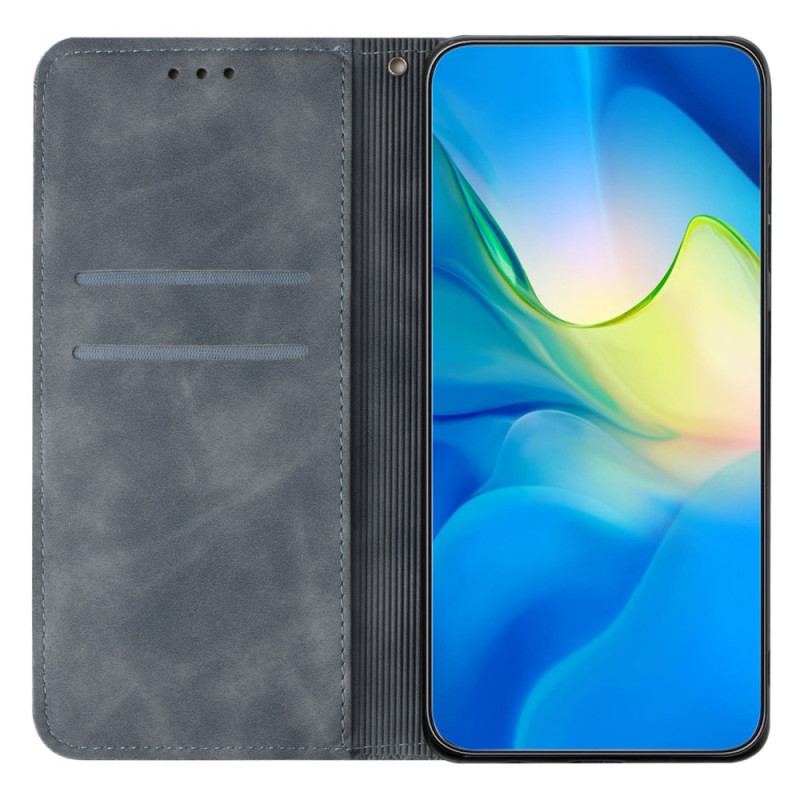 Folio-fodral För Samsung Galaxy A55 5g Patchwork Med Rem