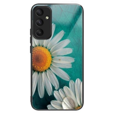 Skal Samsung Galaxy A55 5g Marguerite Härdat Glas