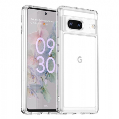 Skal Google Pixel 7 Transparent Hybrid