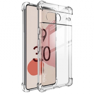 Skal Google Pixel 7 Transparent Imak