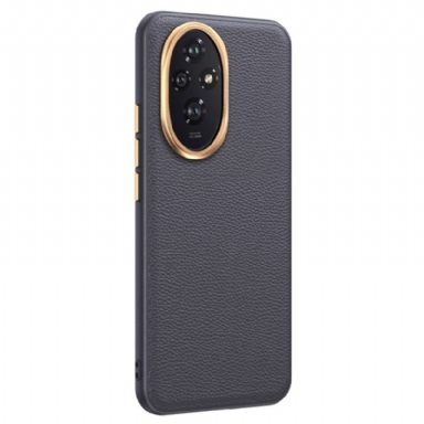 Skal Honor 200 Pro Telefonfodral Metalllinsram