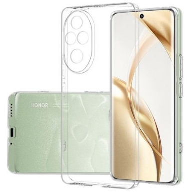 Skal Honor 200 Pro Ultratunn Transparent