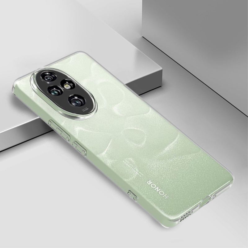 Skal Honor 200 Pro Ultratunn Transparent