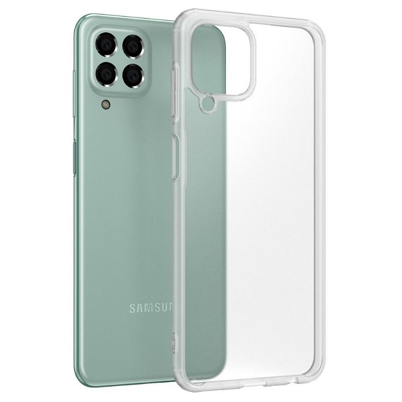 Skal För Samsung Galaxy M33 5G Armor Series Semi Clear